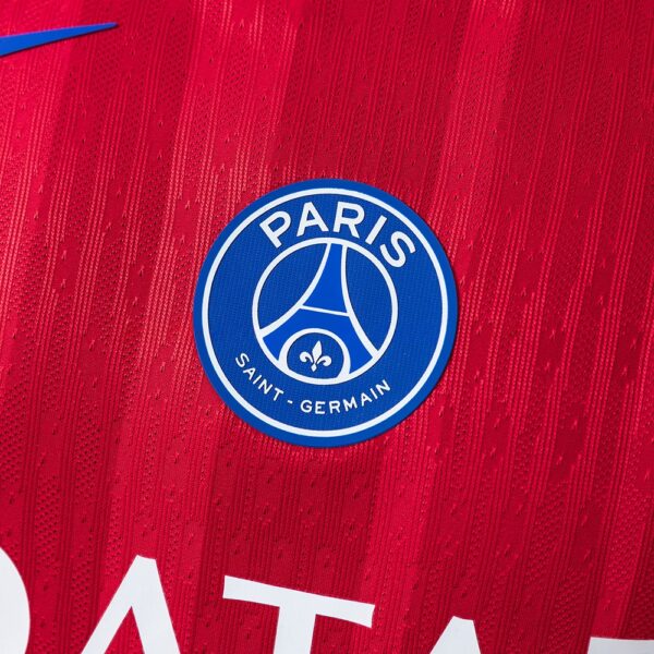 2025-26 PSG THIRD AWAY LONG SLEEVES (PLAYER VERSION)