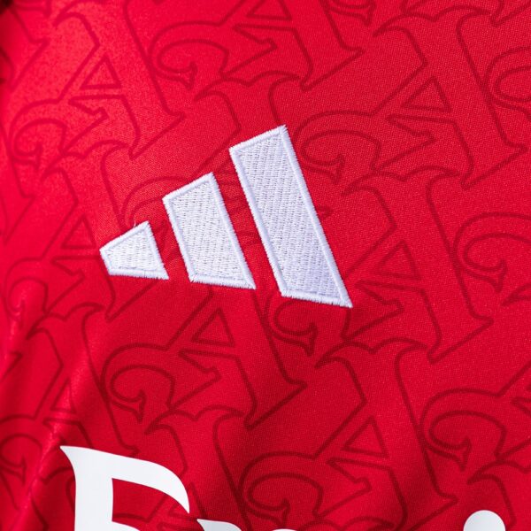 2025-26 ARSENAL HOME LONG SLEEVE (PLAYER VERSION)