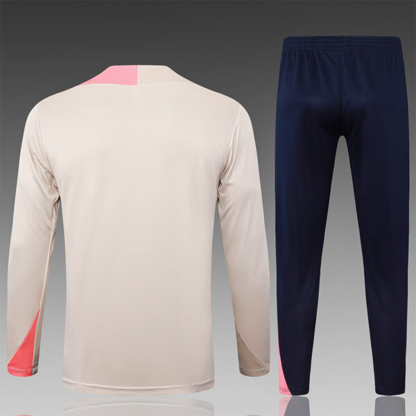 2025-26 BARCELONA TRACKSUITS TRAINING SUIT