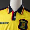 1996-98 SCOTLAND AWAY
