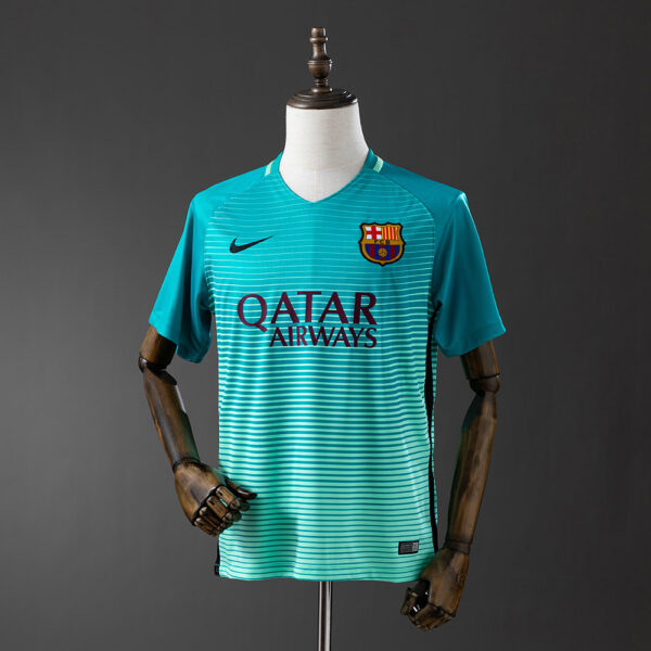 2016-17 BARCELONA THIRD AWAY