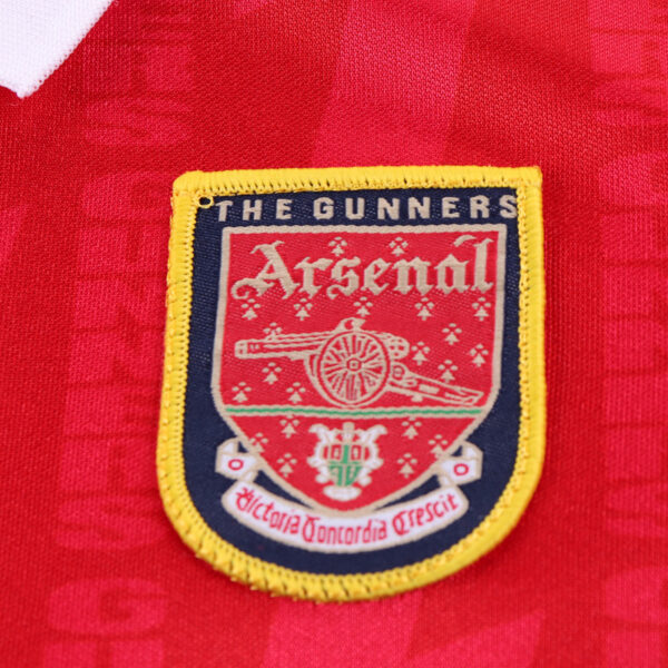 1994-96 ARSENAL HOME KIDS KIT