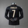 2025 PORTUGAL EUSEBIO SPECIAL EDITION LONG SLEEVE (PLAYER VERSION)