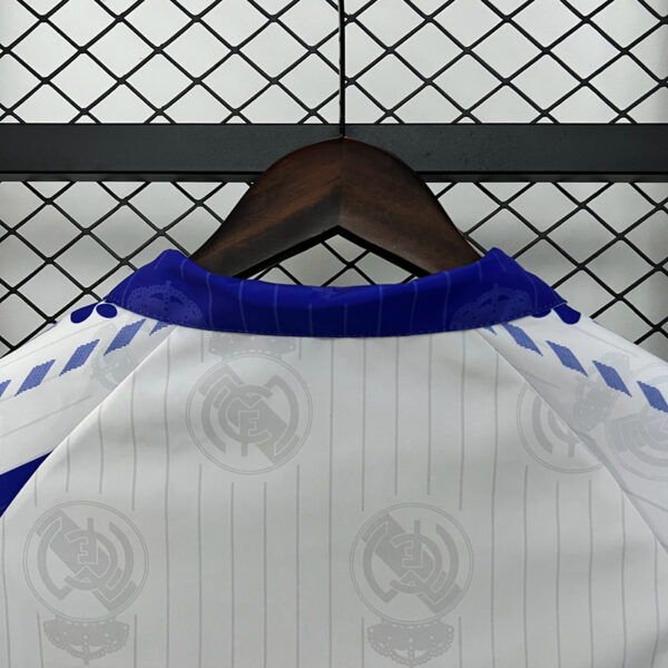 REAL MADRID TRAINING WINDBREAKER （DOUBLE SIDED ）