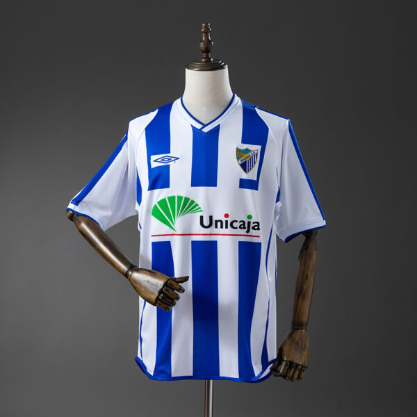2001-02 MALAGA CF HOME