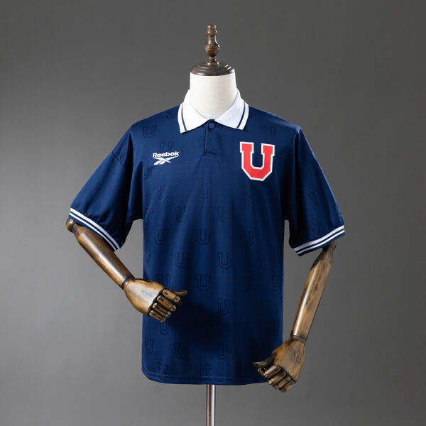 1998 UNIVERSIDAD DE CHILE HOME