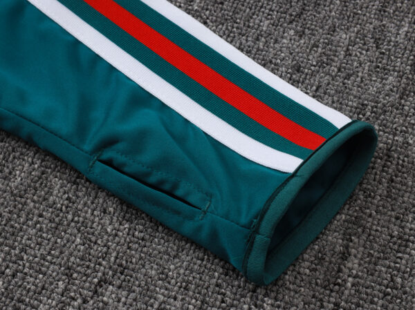 2026-27 MEXICO TRACKSUITS TRAINING SUIT