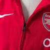2004-05 ARSENAL WINDBREAKER - RED