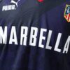 1995-96 ATLETICO MADRID THIRD AWAY