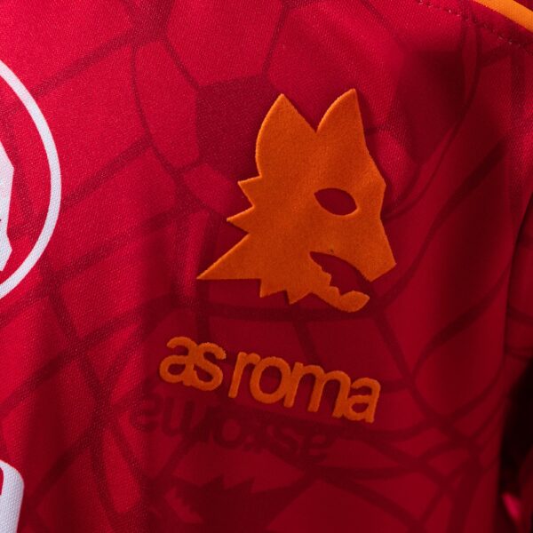 1995-96 ROMA HOME