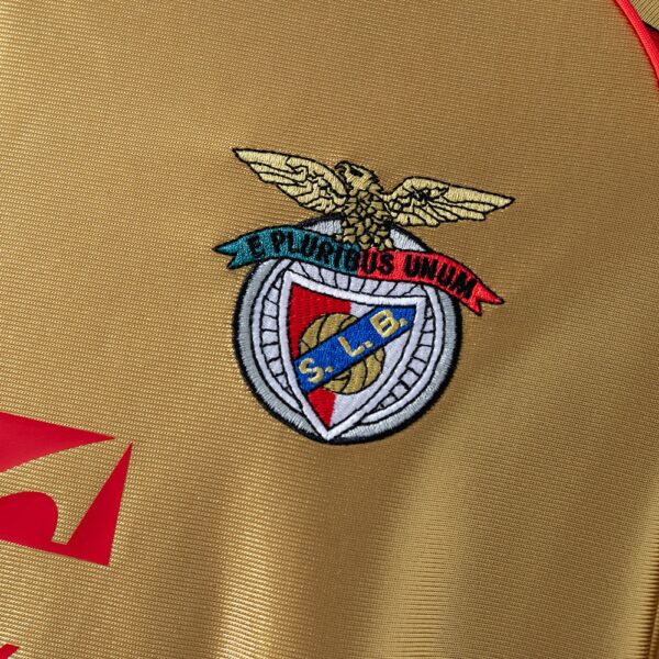 1998-99 BENFICA AWAY