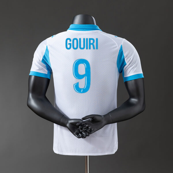 2025-26 MARSEILLE HOME (PLAYER VERSION)