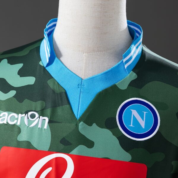 2013-14 NAPOLI AWAY