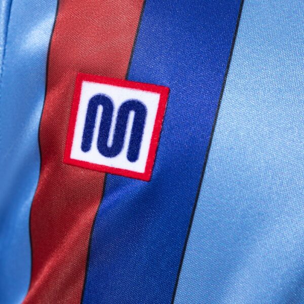 1987-91 BARCELONA THIRD AWAY