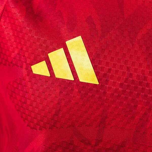 2026 BELGIUM WORLD CUP HOME (PLAYER VERSION)