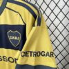 2025-26 BOCA JUNIORS AWAY FAN VERSION