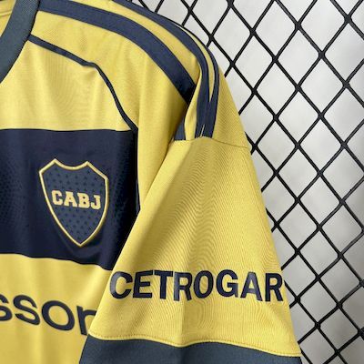 2025-26 BOCA JUNIORS AWAY FAN VERSION