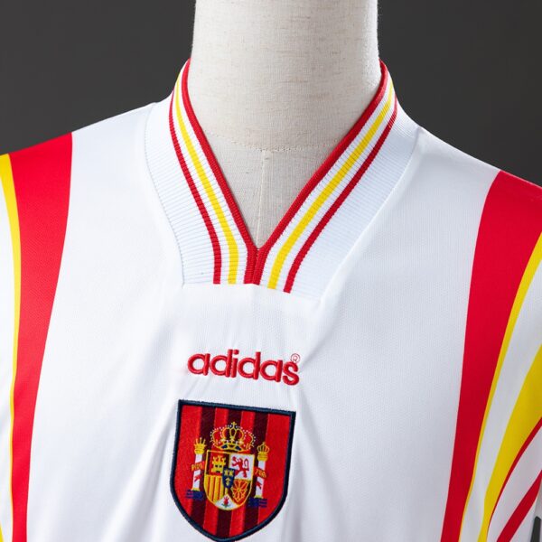 1996 SPAIN AWAY