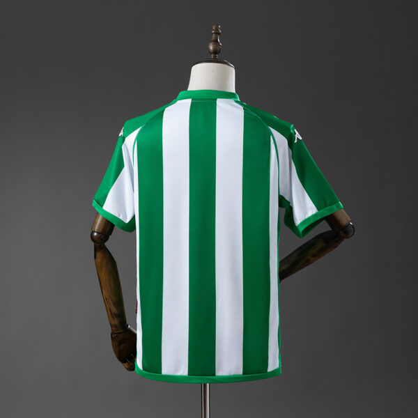 2001-02 REAL BETIS HOME