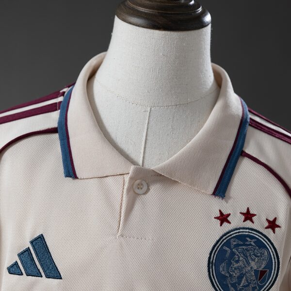 2025-26 AJAX THIRD AWAY MEN AND KIDS KIT