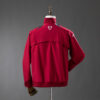 2005-06 ARSENAL WINDBREAKER - BURGUNDY