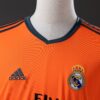 2013-14 REAL MADRID THIRD AWAY LONG SLEEVED (FAN VERSION)