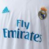 2017-18 REAL MADRID HOME LONG SLEEVE