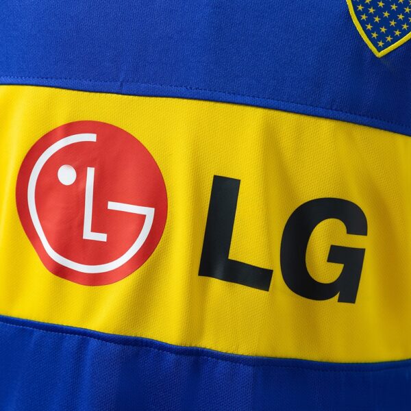 2011-12 BOCA JUNIORS HOME