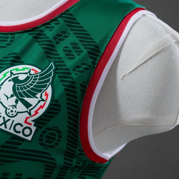 2026 MEXICO HOME WOMEN'S VEST
