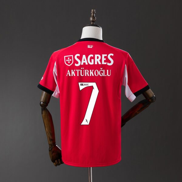 2025-26 BENFICA HOME (FAN VERSION)