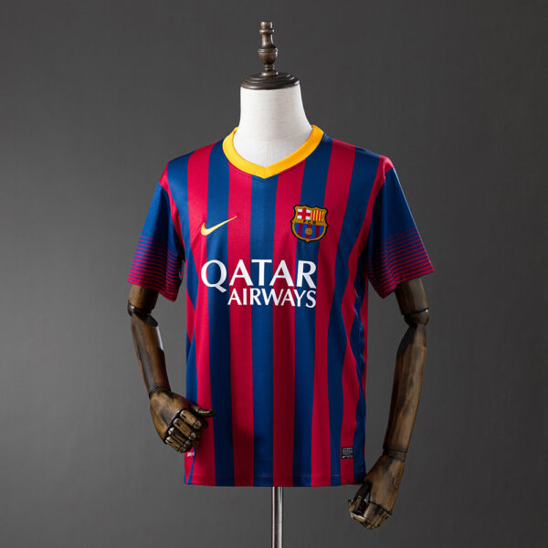 2013-14 BARCELONA HOME