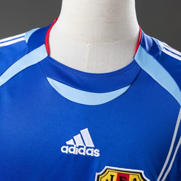 2006 JAPAN HOME LONG SLEEVED