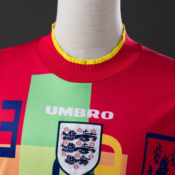 1996 ENGLAND GOALKEEPER LONG SLEEVE