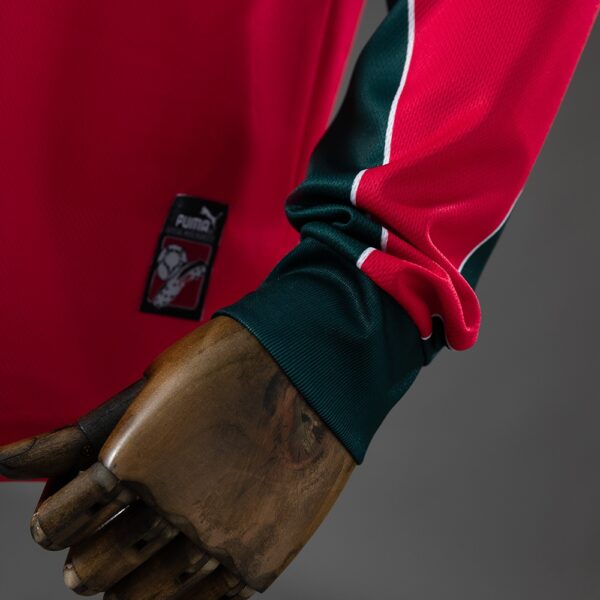 1998 MOROCCO AWAY LONG SLEEVE
