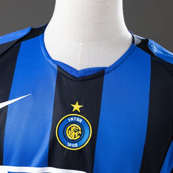 2004-05 INTER MILAN HOME