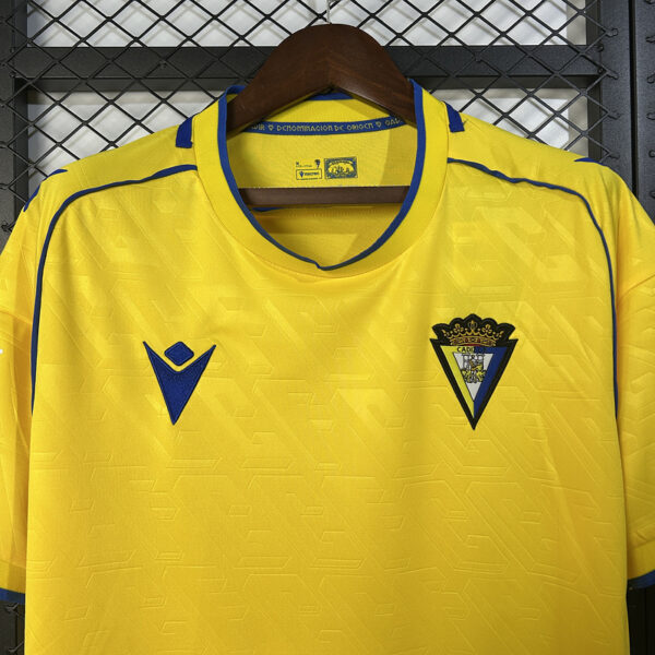 2025-26 CADIZ CF HOME