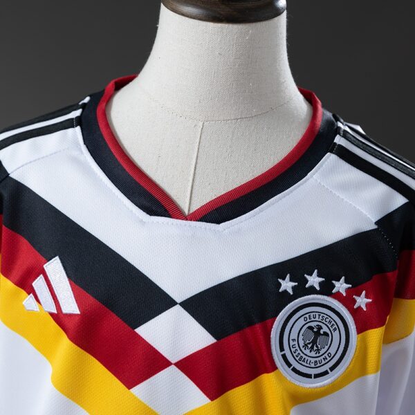 2026 GERMANY WORLD CUP HOME MEN AND KIDS KIT