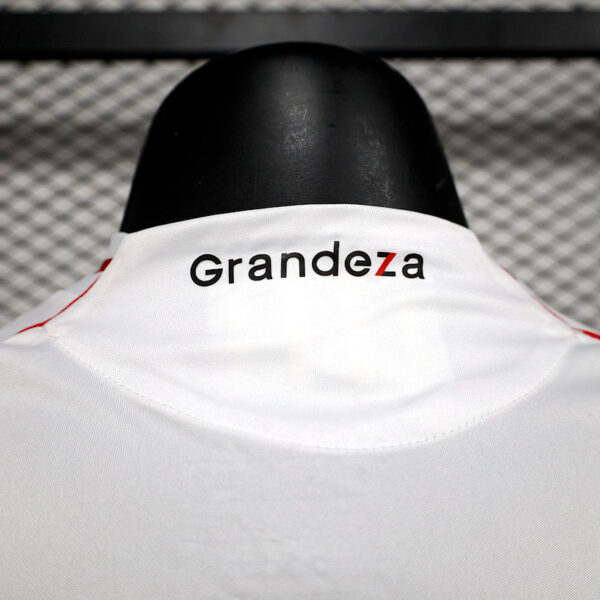 24-25 RIVER PLATE HOME PLAYER VERSION