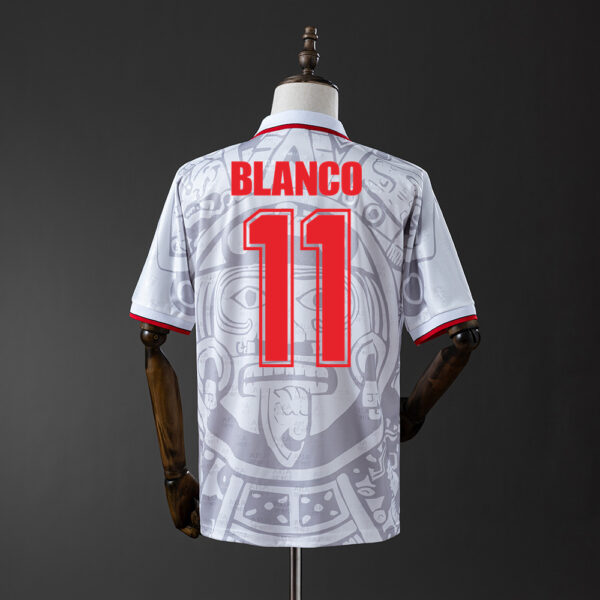 1998 MEXICO AWAY