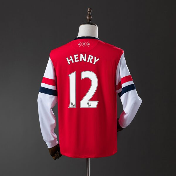 2012-13 ARSENAL HOME LONG SLEEVE