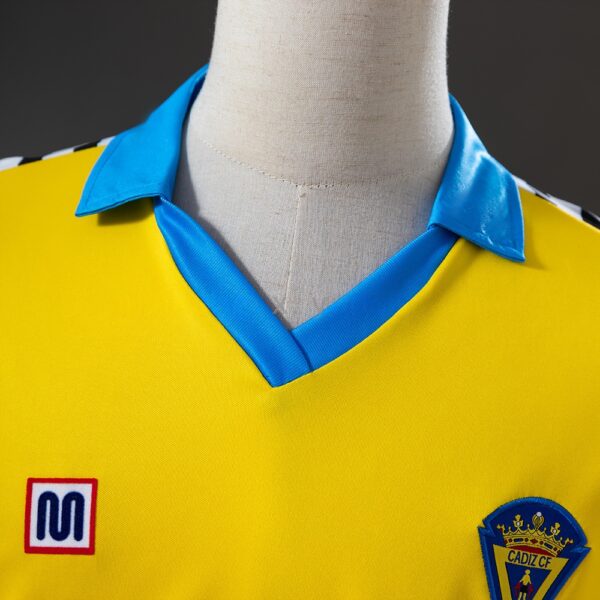 1983-84 CÁDIZ CF HOME