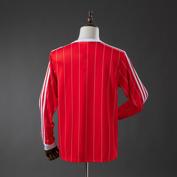 1982-84 NOTTINGHAM FOREST HOME LONG SLEEVE