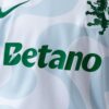 2025-26 SPORTING LISBON AWAY KIDS KIT