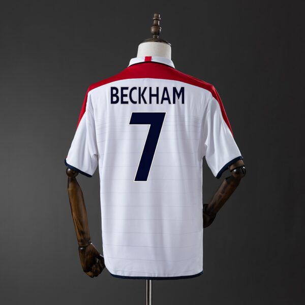 2004 ENGLAND HOME