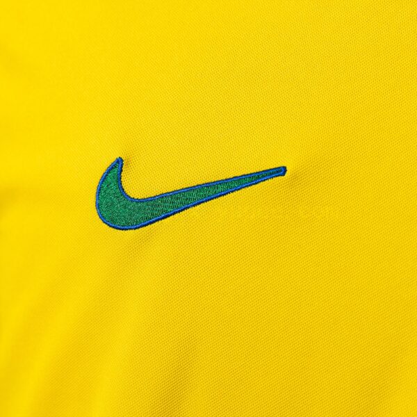 1998 BRAZIL LONG SLEEVE HOME