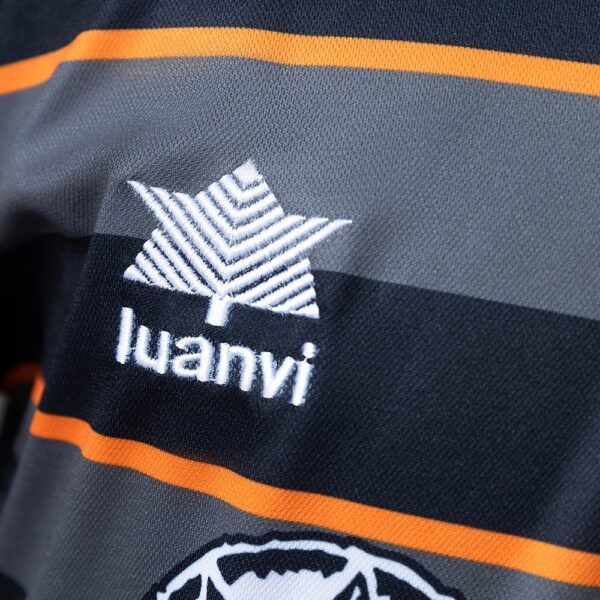 1999-00 VALENCIA THIRD AWAY
