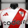 24-25 RIVER PLATE HOME PLAYER VERSION