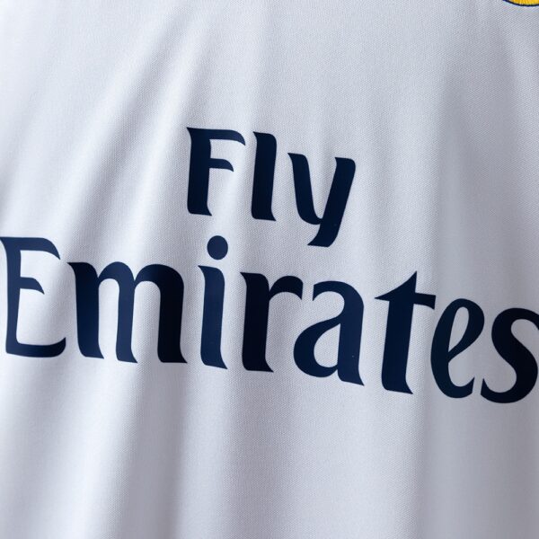2016-17 REAL MADRID HOME