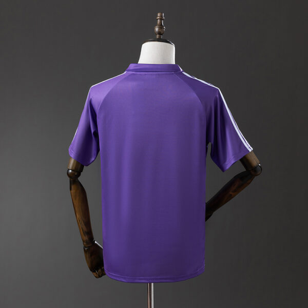 1984-85 REAL MADRID AWAY