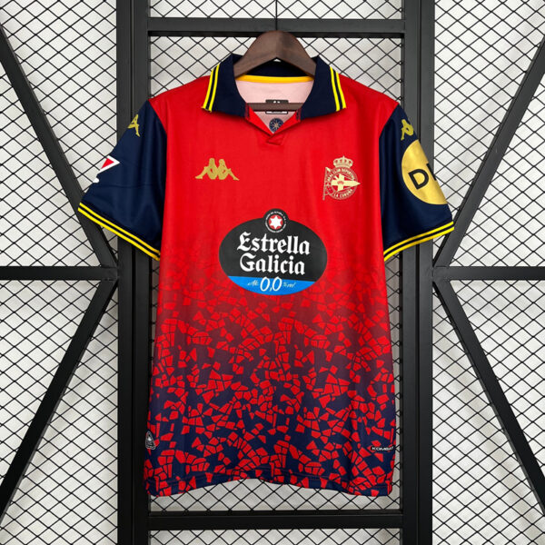 2025-26 DEPORTIVO LA CORUNA AWAY